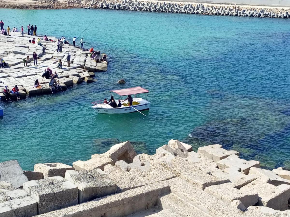 Fayrouzat Smoha Near The City With Open View Alexandria Exterior foto