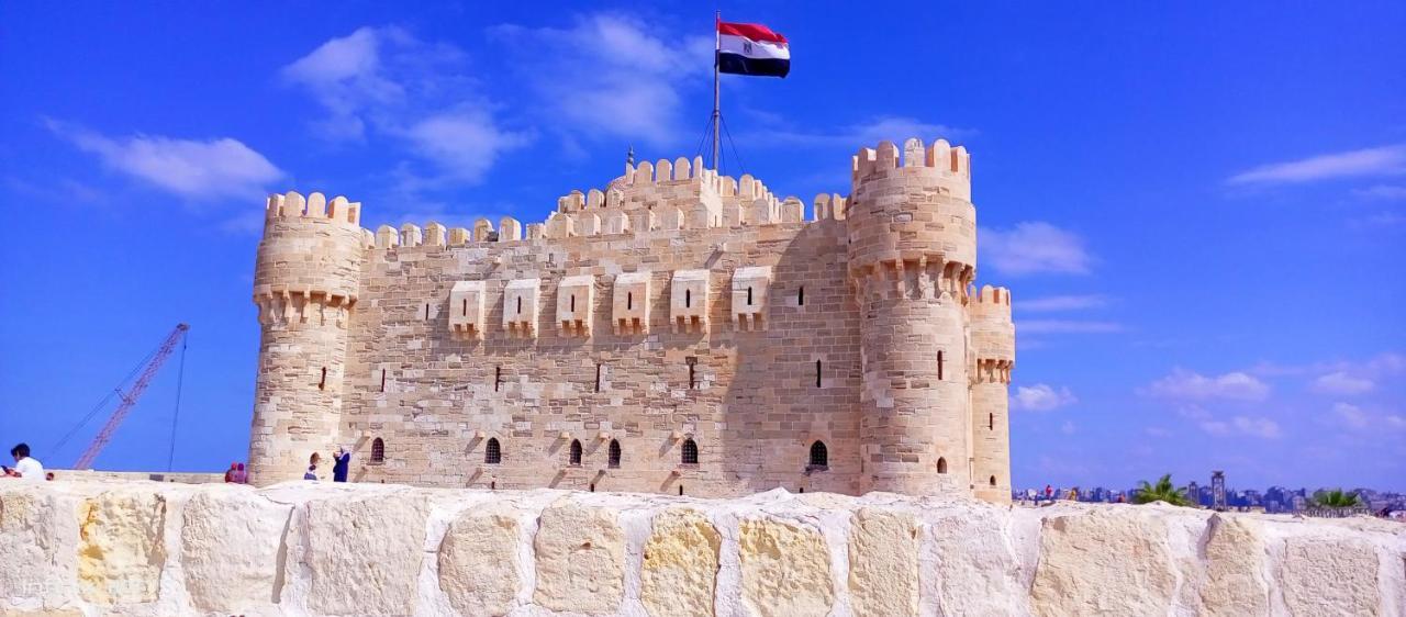 Fayrouzat Smoha Near The City With Open View Alexandria Exterior foto