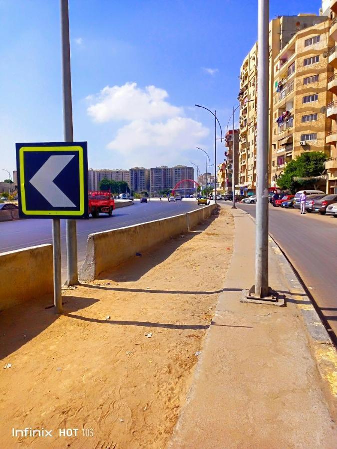Fayrouzat Smoha Near The City With Open View Alexandria Exterior foto